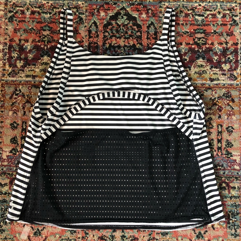 Joy Lab Open Back Tank Top - Picture 2 of 5